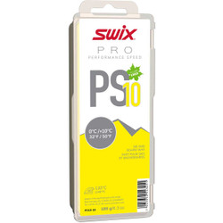Swix Performance Speed 10 Yellow Wax 180g
